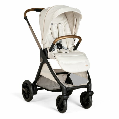 Poussette Trio Bellagio + Nacelle Flexi + Siège-auto First Seat Recline I-size Amber Glow - CHICCO