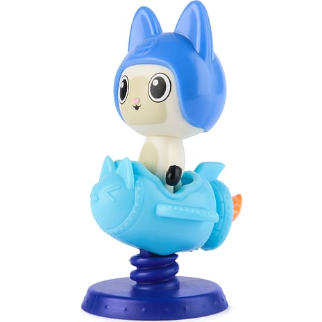 Gabby’s Dollhouse figur inkl. tilbehør - flere varianter - assorteret