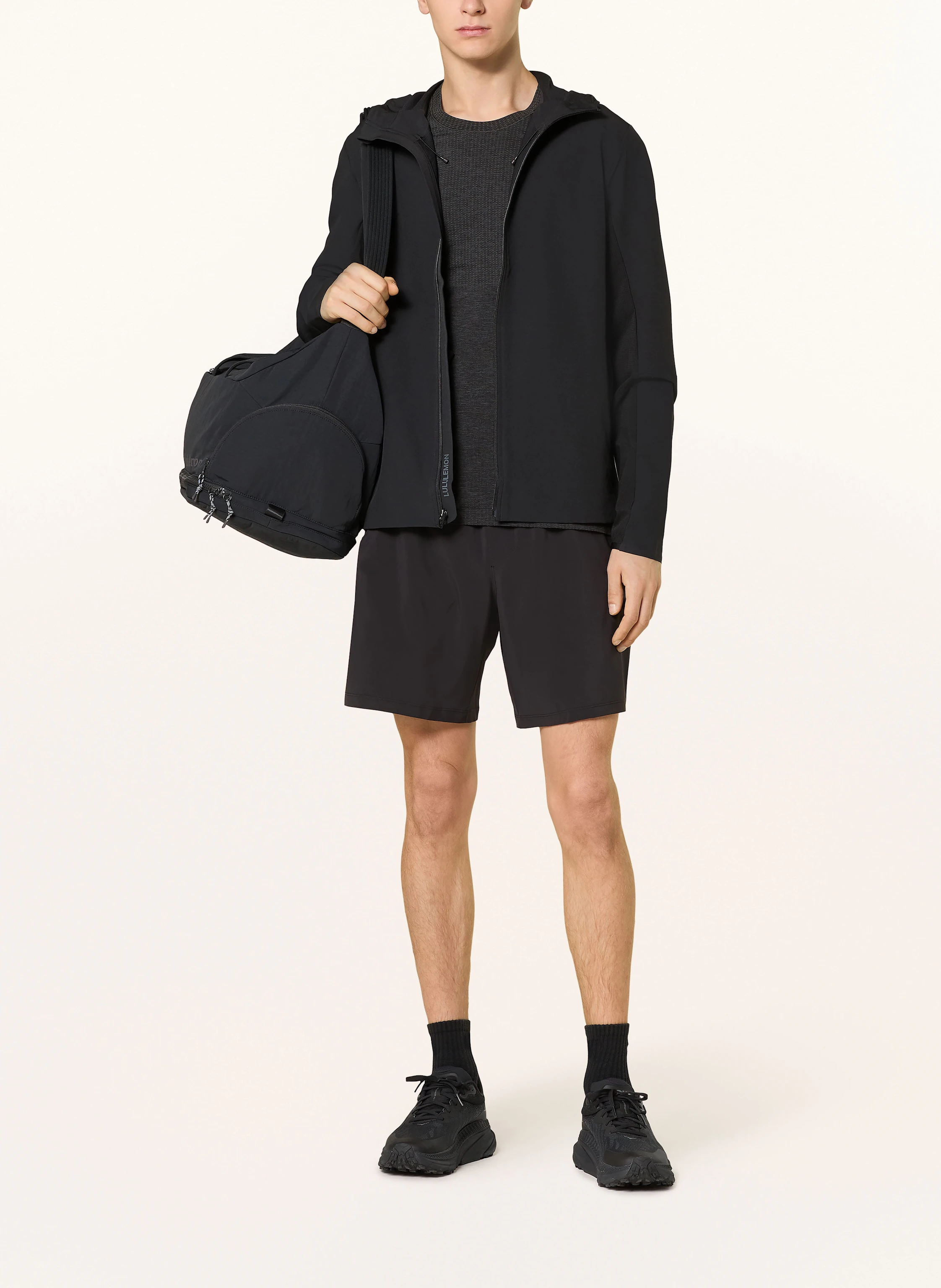 lululemon Trainingsjacke WARP LIGHT