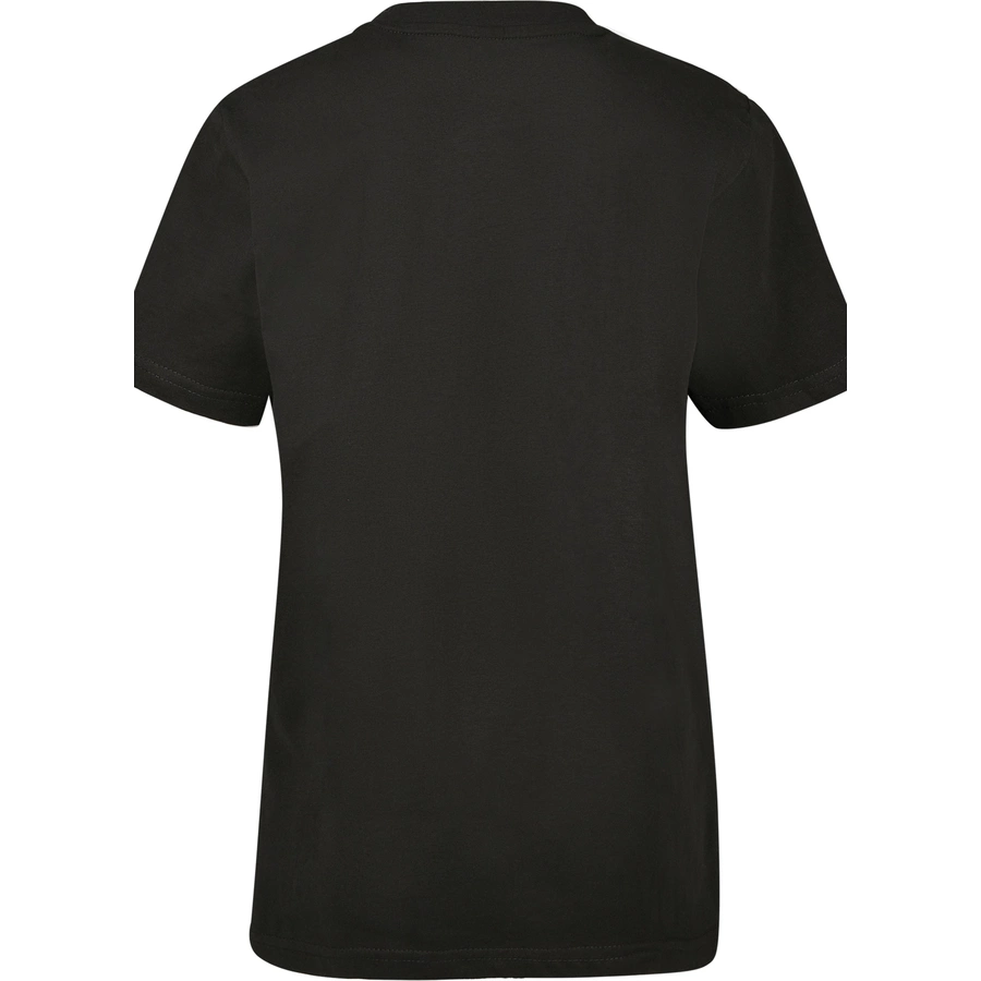 F4NT4STIC T-Shirt Looney Tunes Bugs Bunny Laughing schwarz