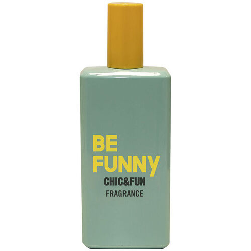 Parfums Saphir - Chic & Fun Be Funny Edc Vapo