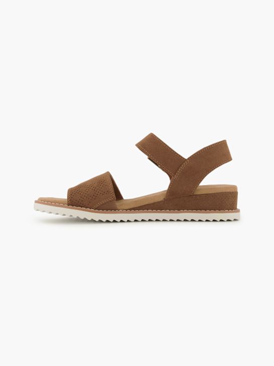 Skechers Sandale Braun