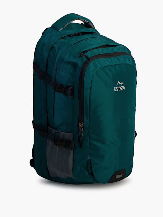 Big Tramp Rucksack Grün