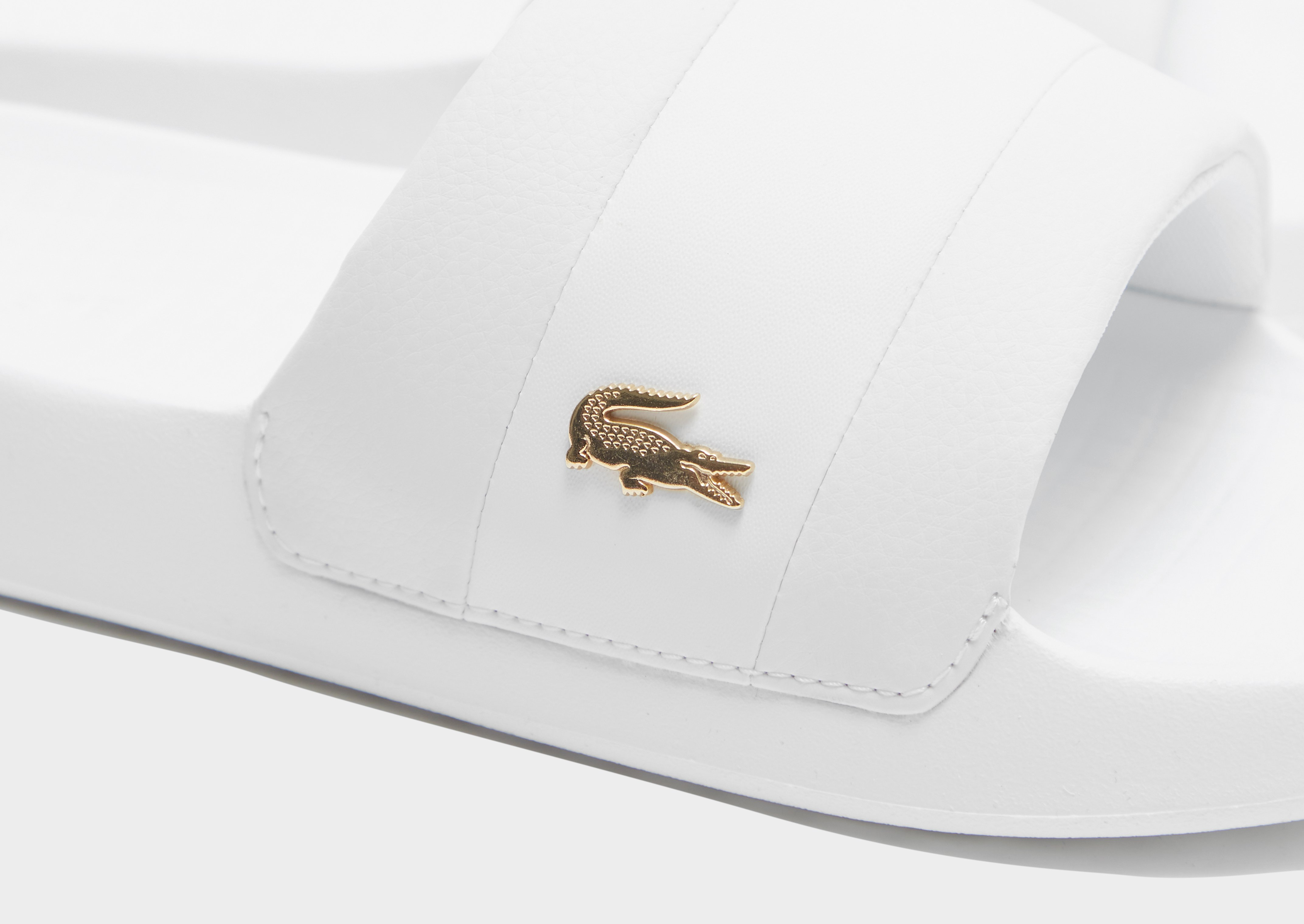 Lacoste Claquettes Serve Pin Homme