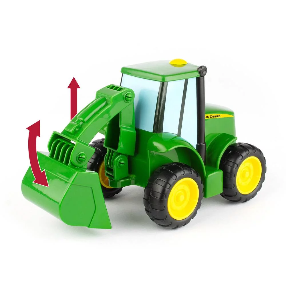 JOHN DEERE - TRACTEUR JOHNNY ET SA DEPANNEUSE