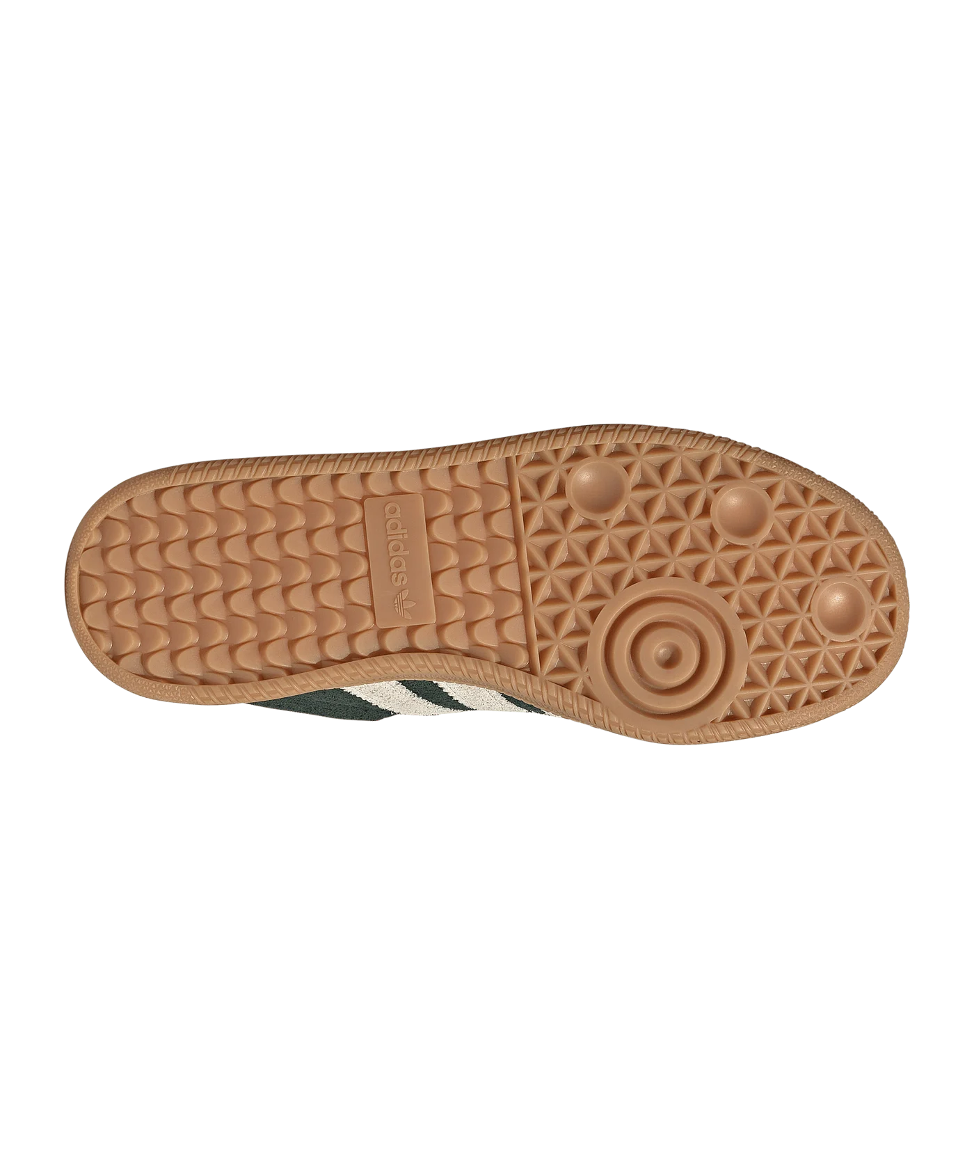 adidas Originals Samba XLG Sneaker Grün