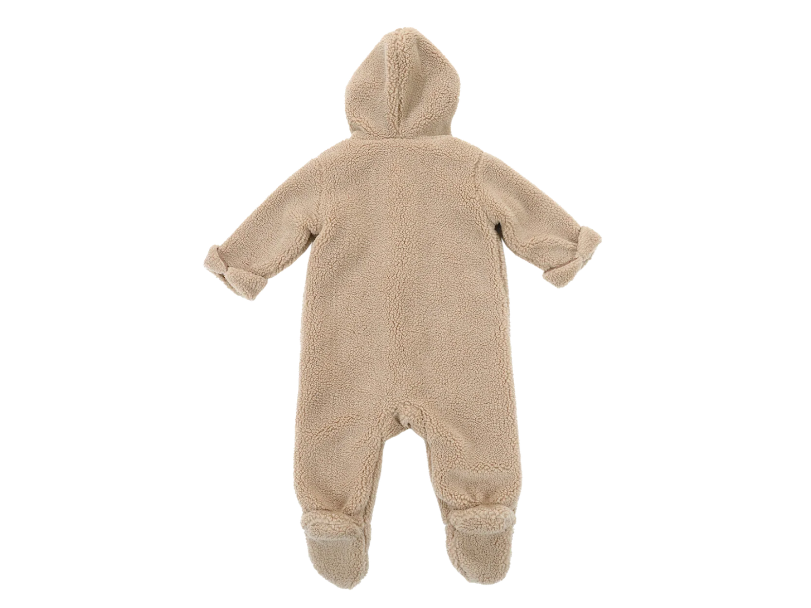 Yili Onesie | Hazelnut