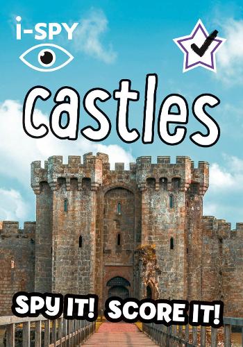 i-SPY Castles: Spy it! Score it! - Collins Michelin i-SPY Guides (Paperback)