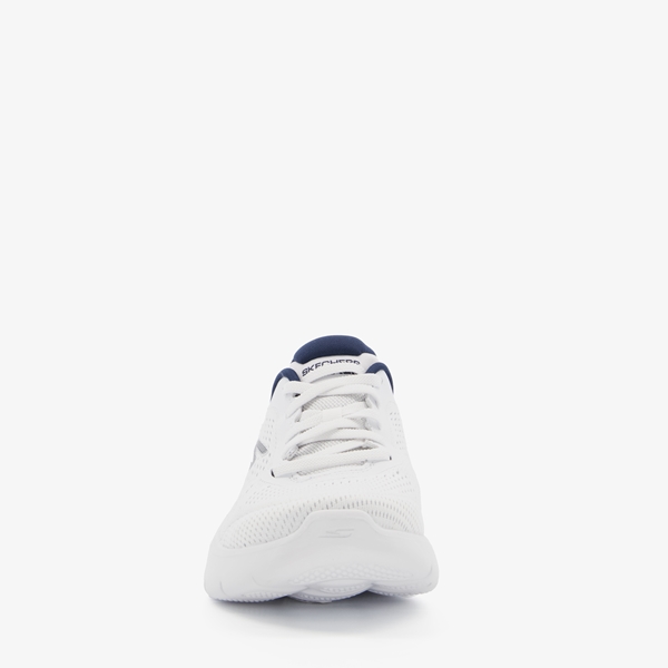 Skechers Go Walk Flex heren wandelschoenen wit