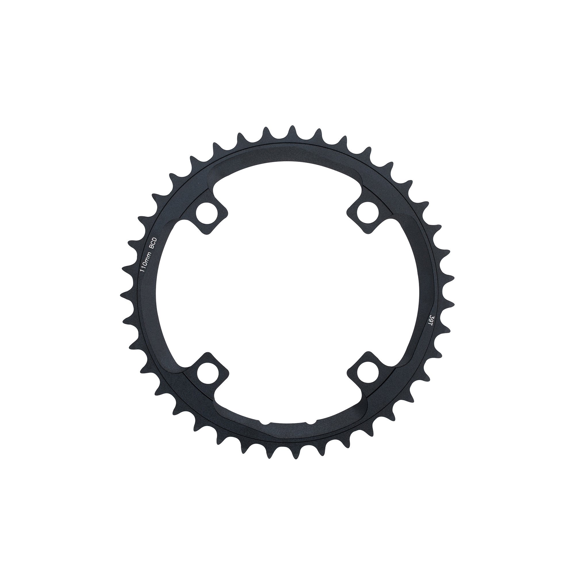 FSA K-Force Klinge Sort ø110 34T