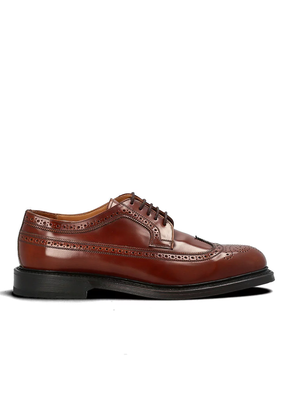 DERBY HORTON VEAU MARRON