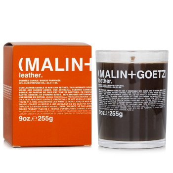 MALIN GOETZ Scented Candle - Leather  260g/9oz