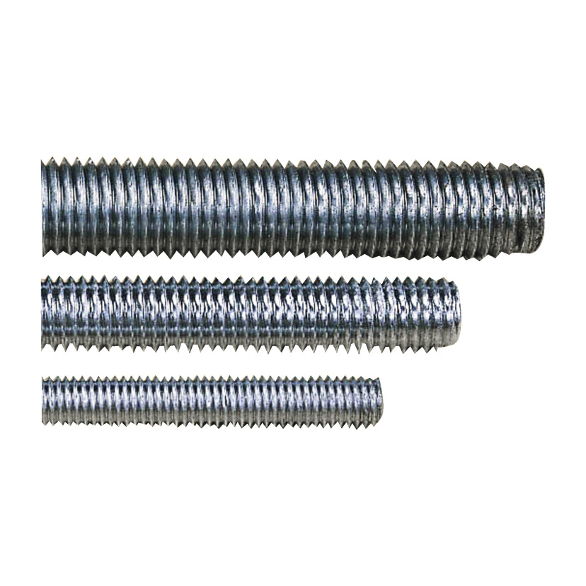 Gjengestang 2-pk M6x1 m