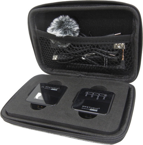 Easypix My Studio Draadloze Microfoon Uno
