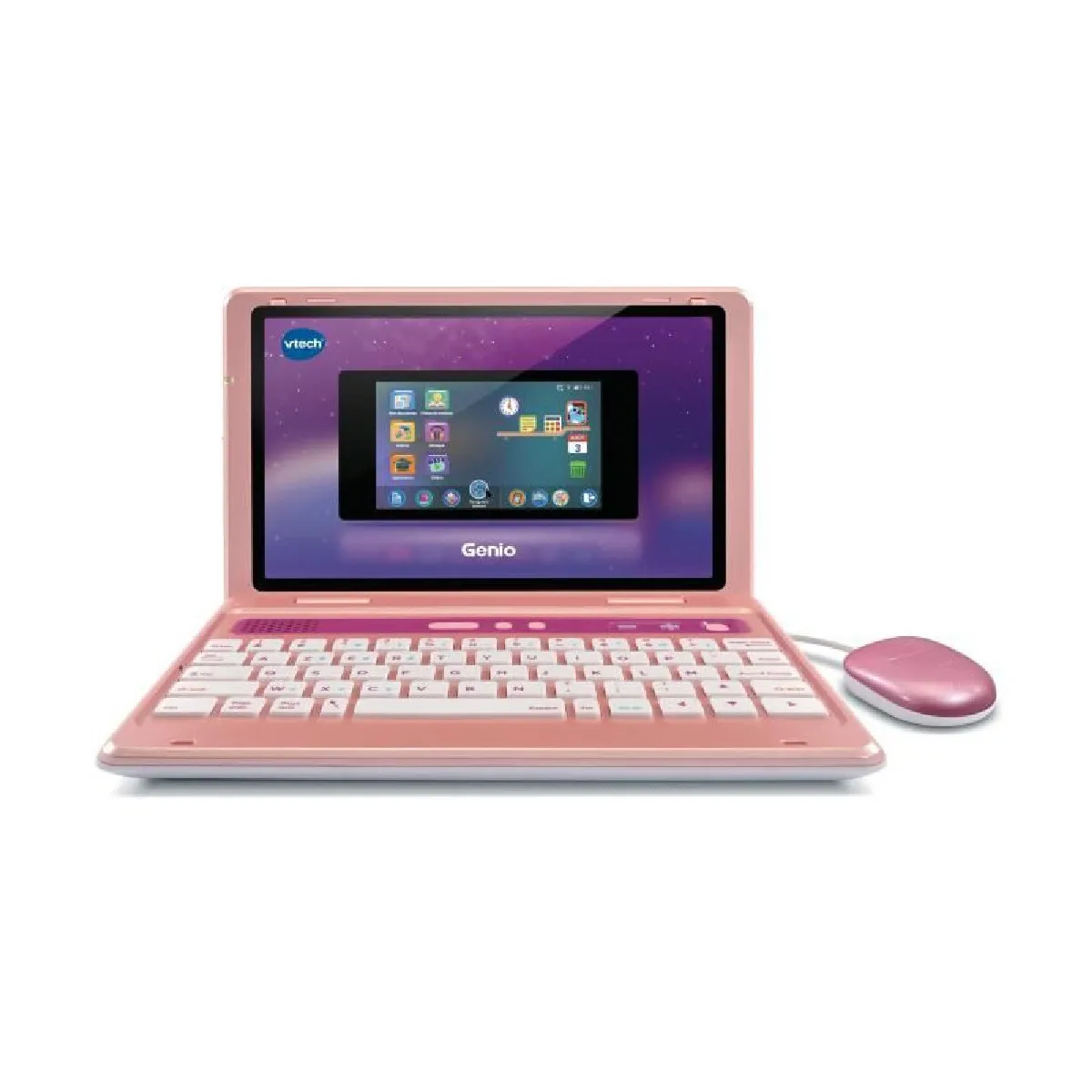 Vtech Genio, Mon Premier Ordi! Rose