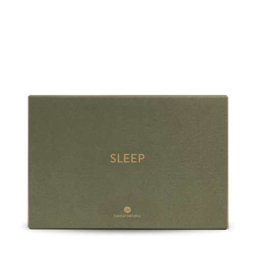 Sunday Natural Products  Sleep Box