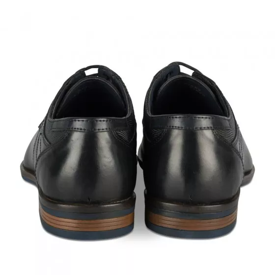 Derbies NOIR SAN MARINA