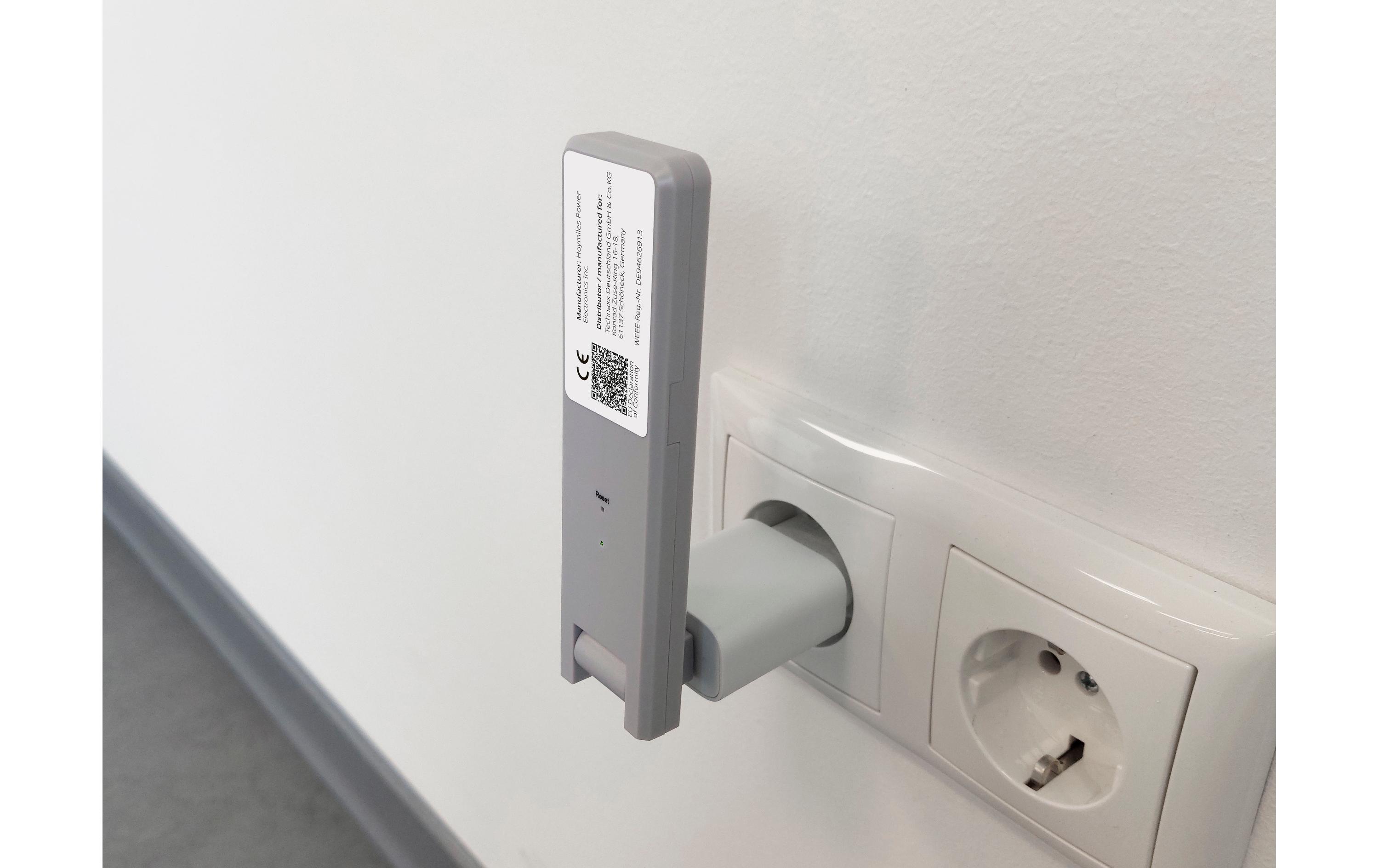 Solar WiFi Stick TX-247Datenübertragungseinheit DTU-WLite für Balkonkraftwerke mit Hoymiles Wechselrichter der HM- und MI-Serie