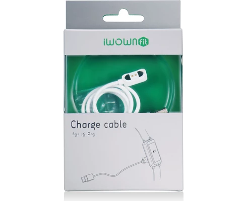 iWOWNfit i6 Pro magnetic cable
