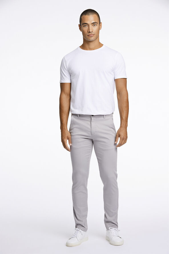 Lindbergh Superflex chino pants Grå