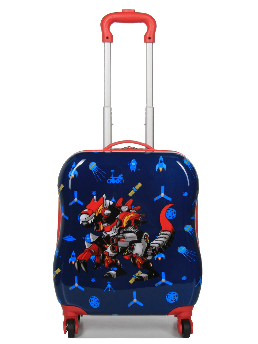 Valise Snowball Kids Robot Dino 48 cm