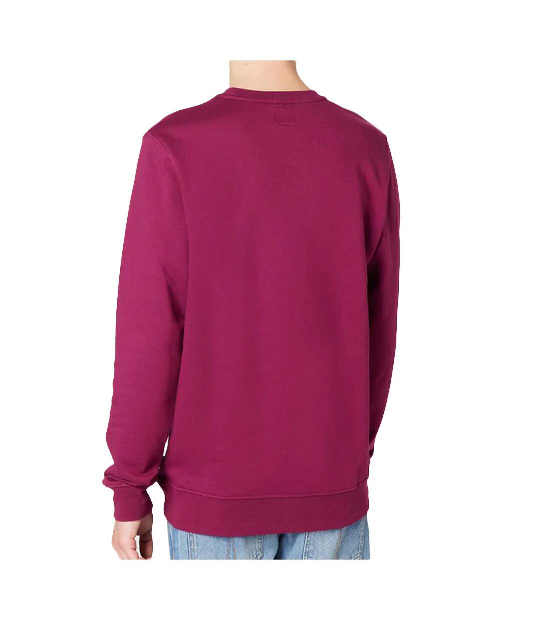 Sweat Bordeaux Homme Vans Core Basic