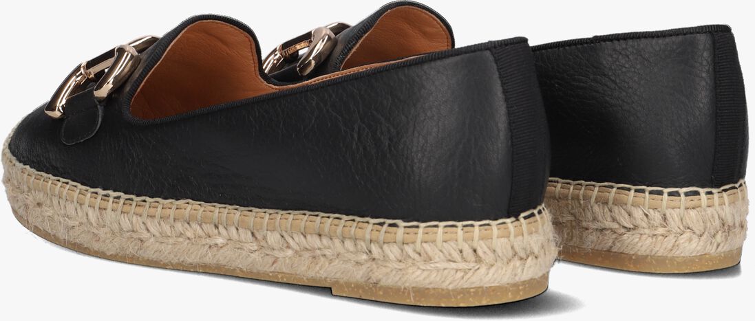 KANNA zwarte kanna espadrilles 22070