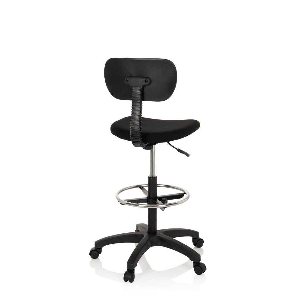 Counterstuhl TOP WORK 05 Stoff ohne Armlehnen hjh OFFICE