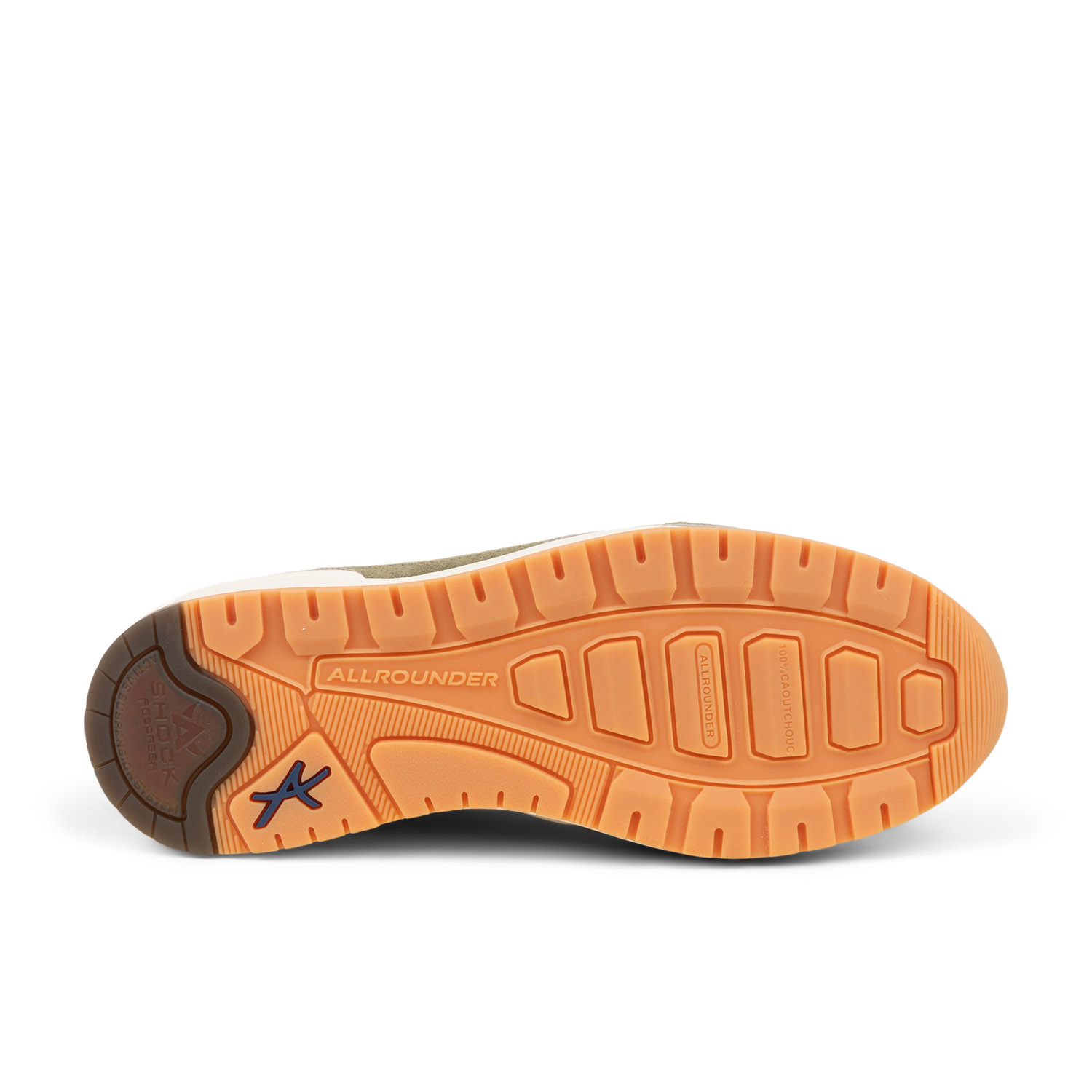 Baskets homme ALLROUNDER BY MEPHISTO SCARMARO