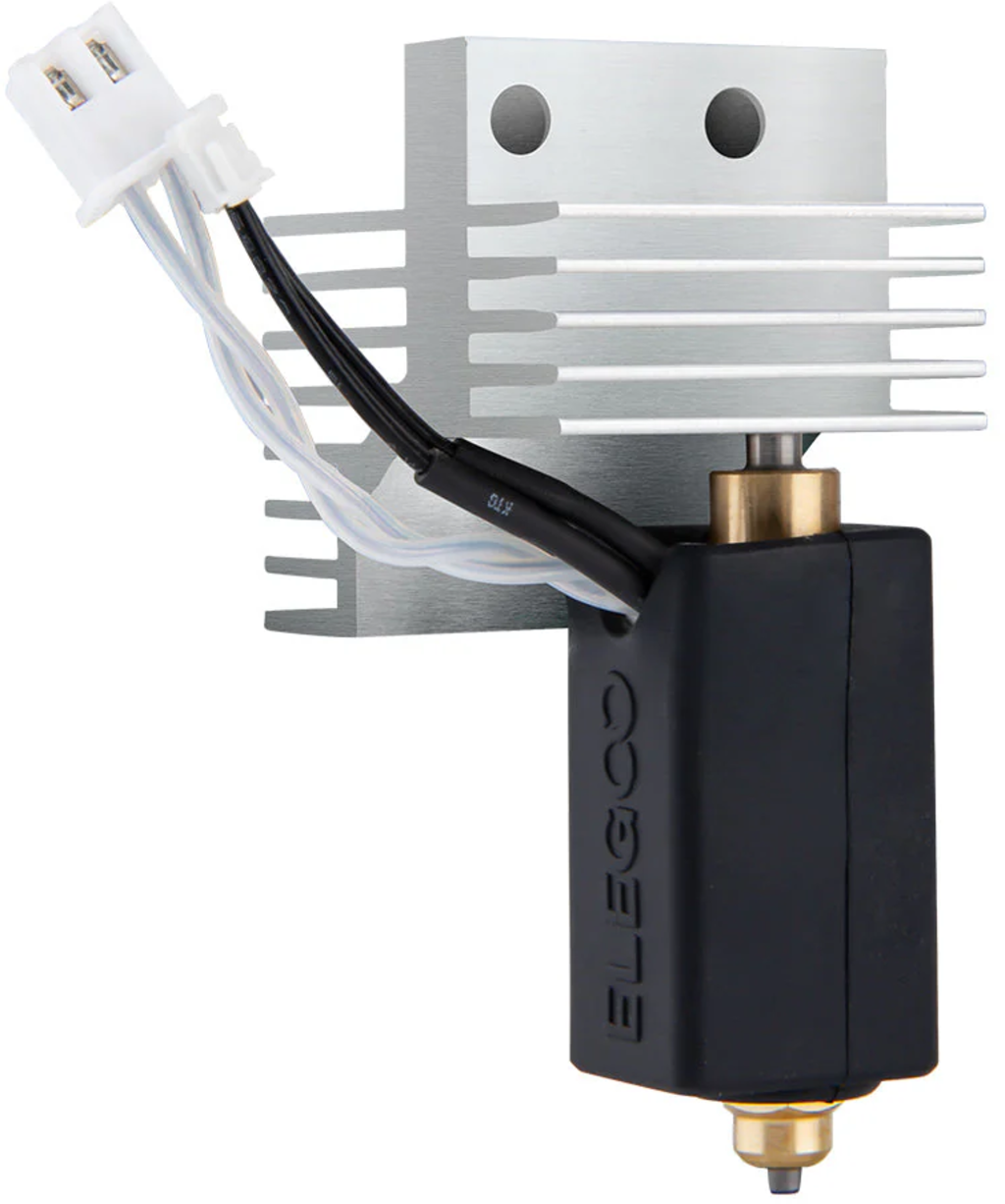 Elegoo  Hotend, Centauri Carbon 0,6 mm    Ersatz-Hotend von Elegoo