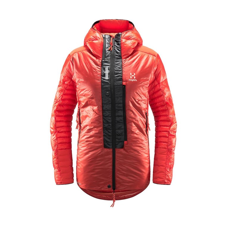 Haglöfs L.I.M ZT Down Jacket Women