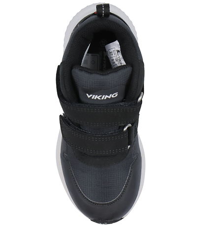 Viking Schuhe - Aery Track Mid F GTX - Schwarz