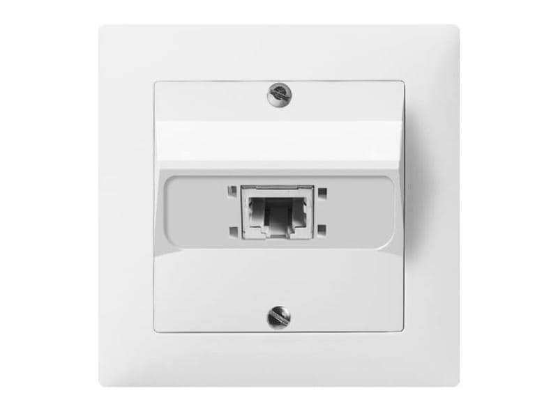 ABB Sidus Netzwerkdose 1x RJ45, E-Typ geschirmt Netzwerkdose 1x RJ45