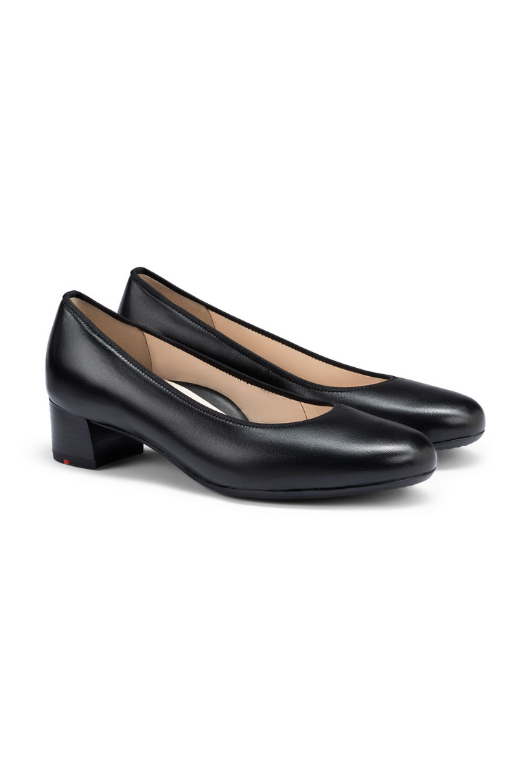 ‎PUMPS Schwarz