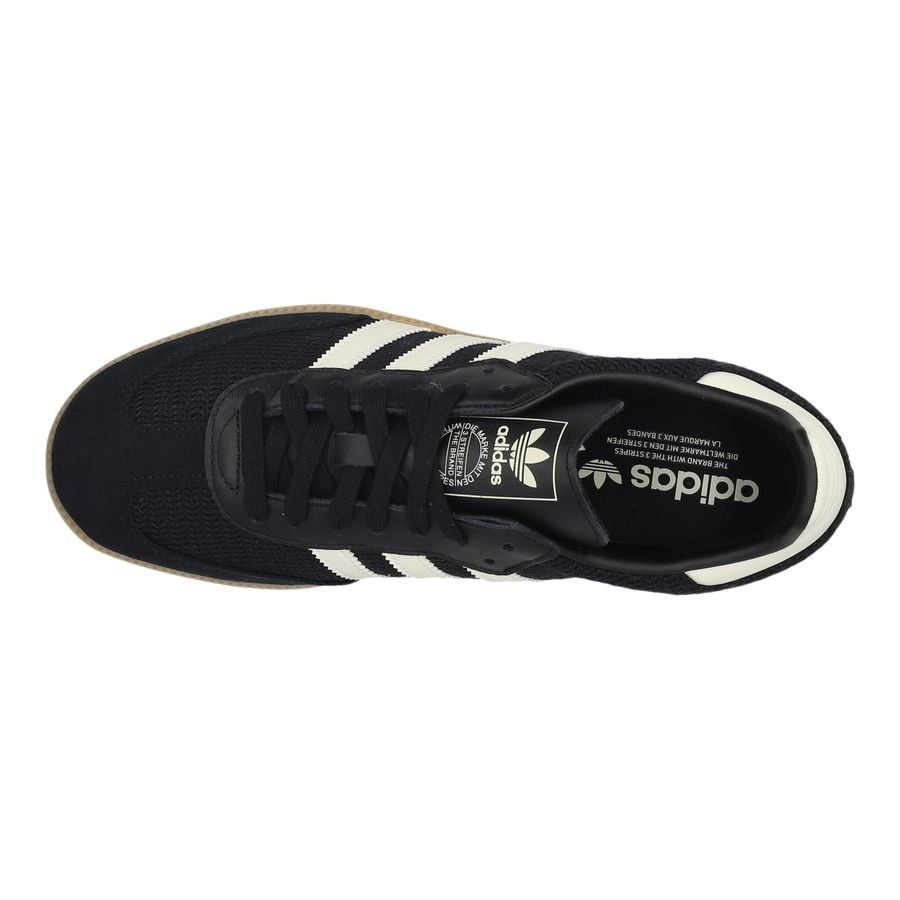 adidas Originals Samba OG - Noir/Blanc/Beige