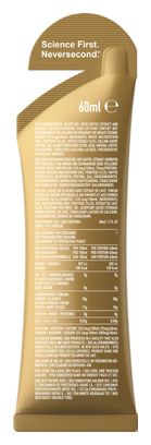 Gel énergétique Neversecond C30  Energy Gel   caféine Café expresso - 60ml