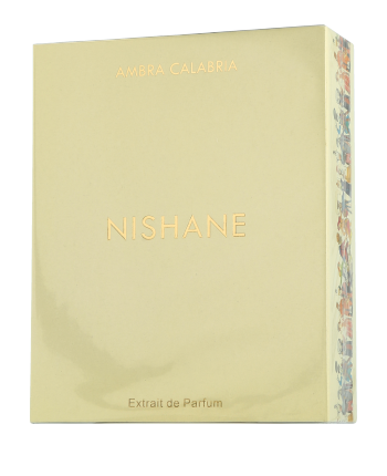NISHANE Miniature Art Collection Ambra Calabria Extrait de Parfum Spray 50ml