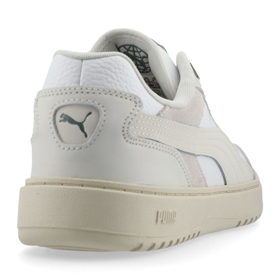 PUMA Chaussures Doublecourt Mix - Blanc