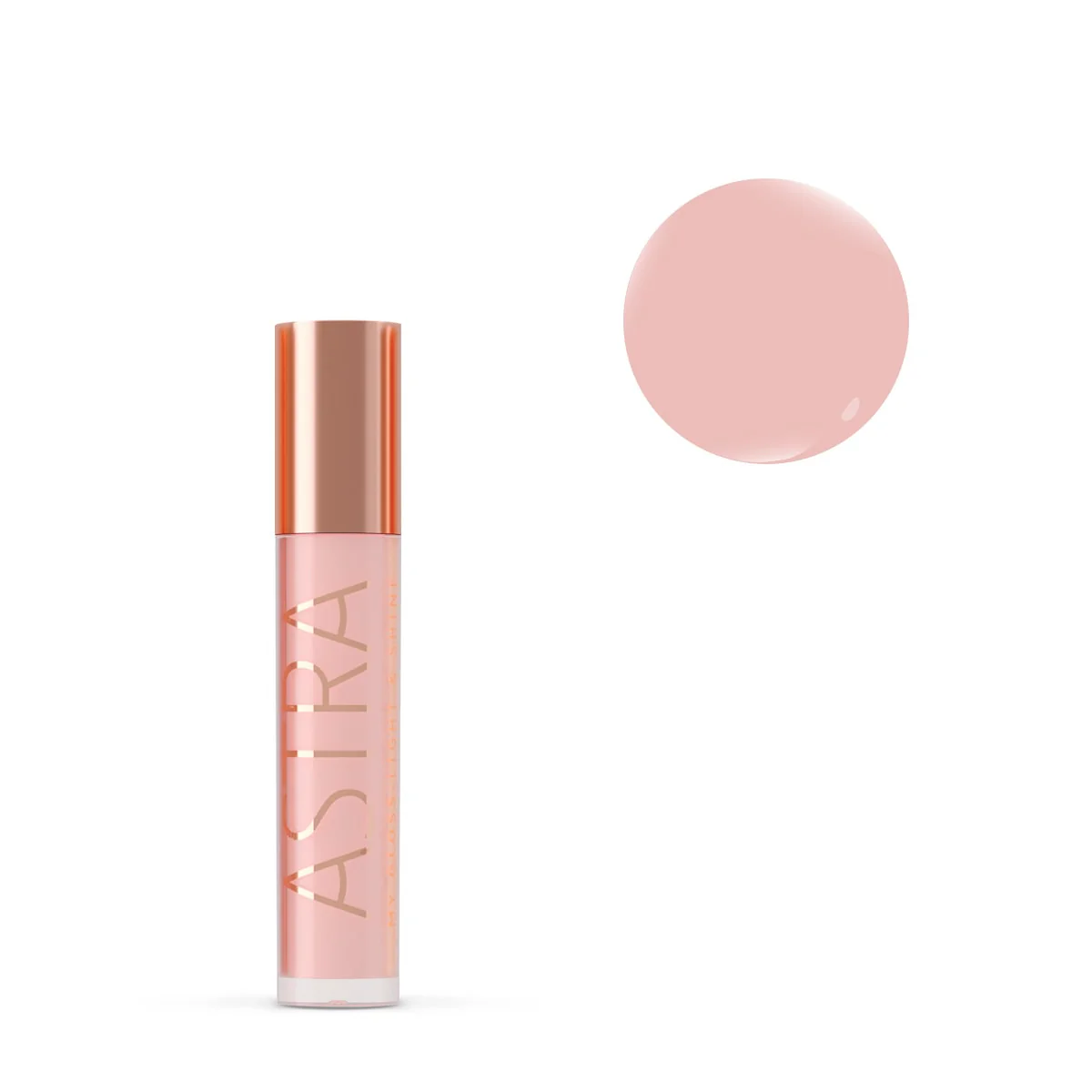 My Gloss Plump & Shine 4ml