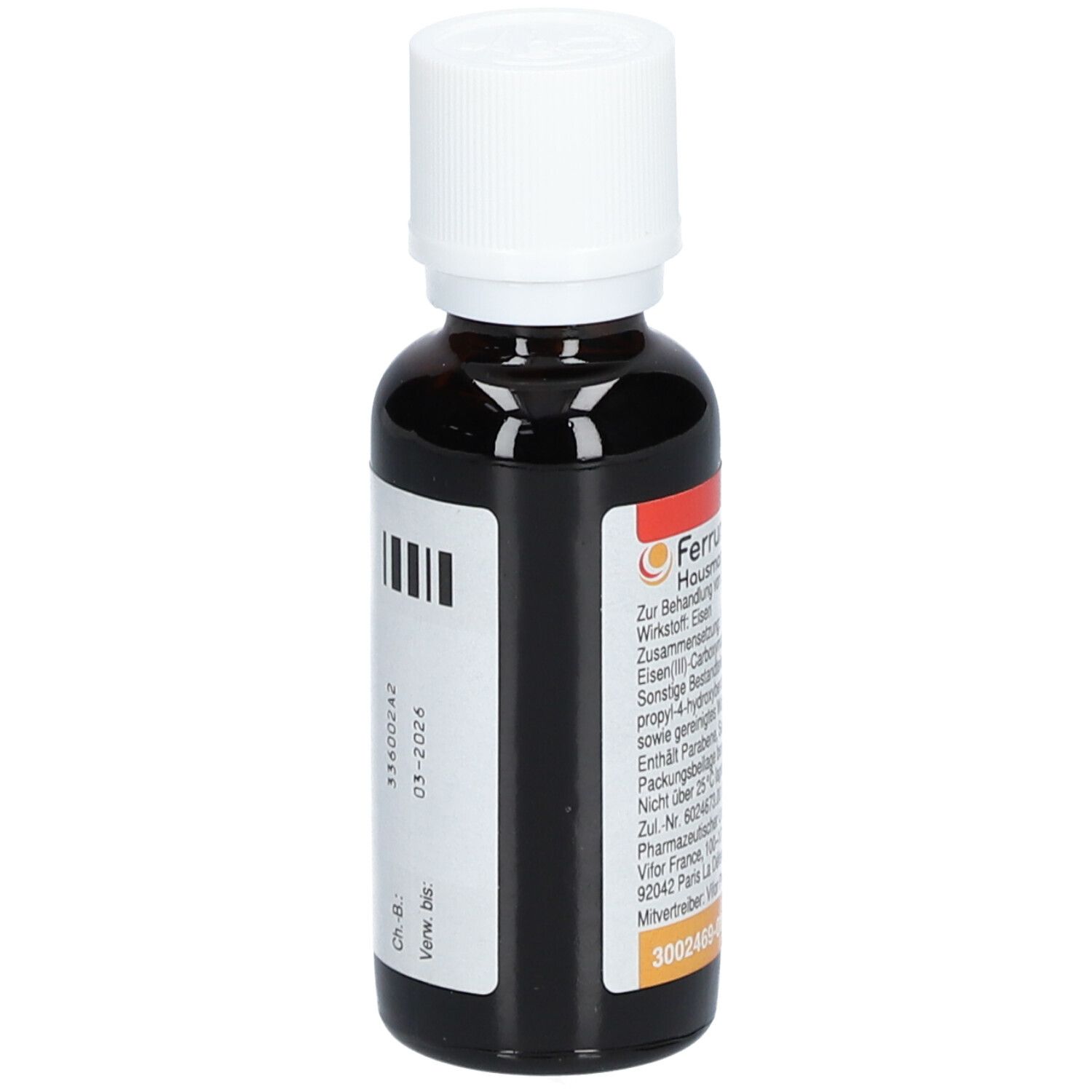 Ferrum Hausmann® Lösung