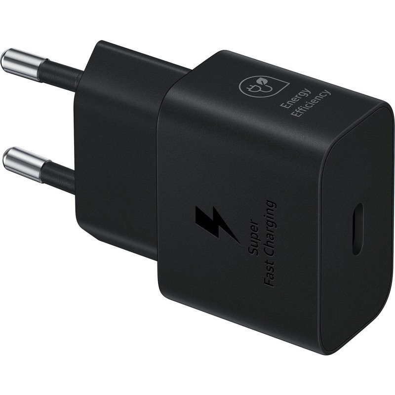 Chargeur secteur Rapide 25W USB C Samsung