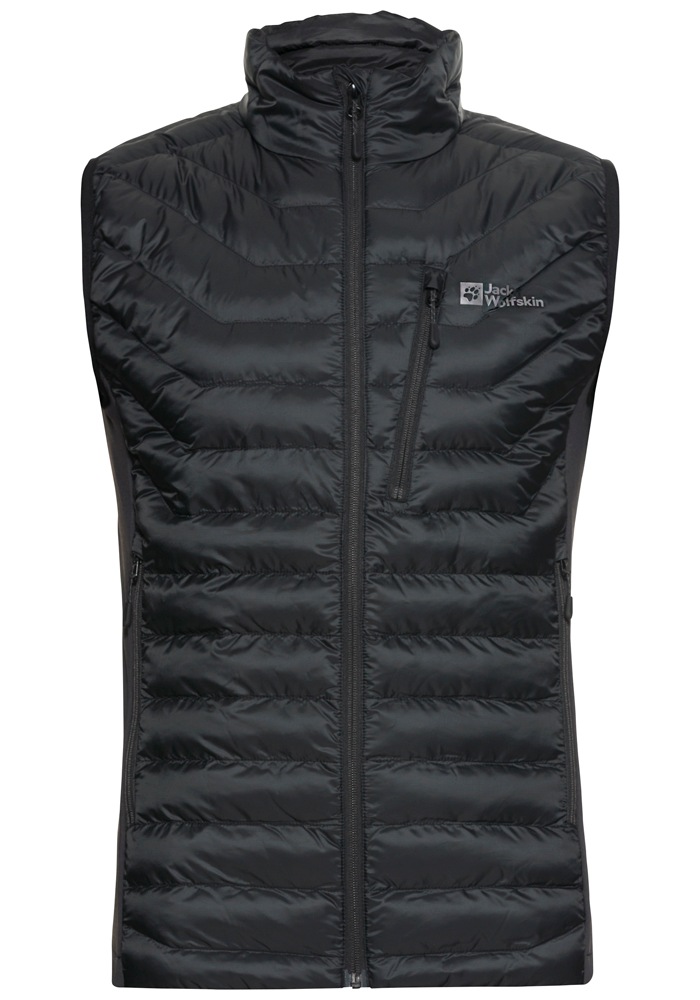 Jack Wolfskin Funktionsweste »ROUTEBURN PRO INS VEST M«
