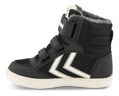 Hummel Børne sneaker Sort 212079 | Skoringen