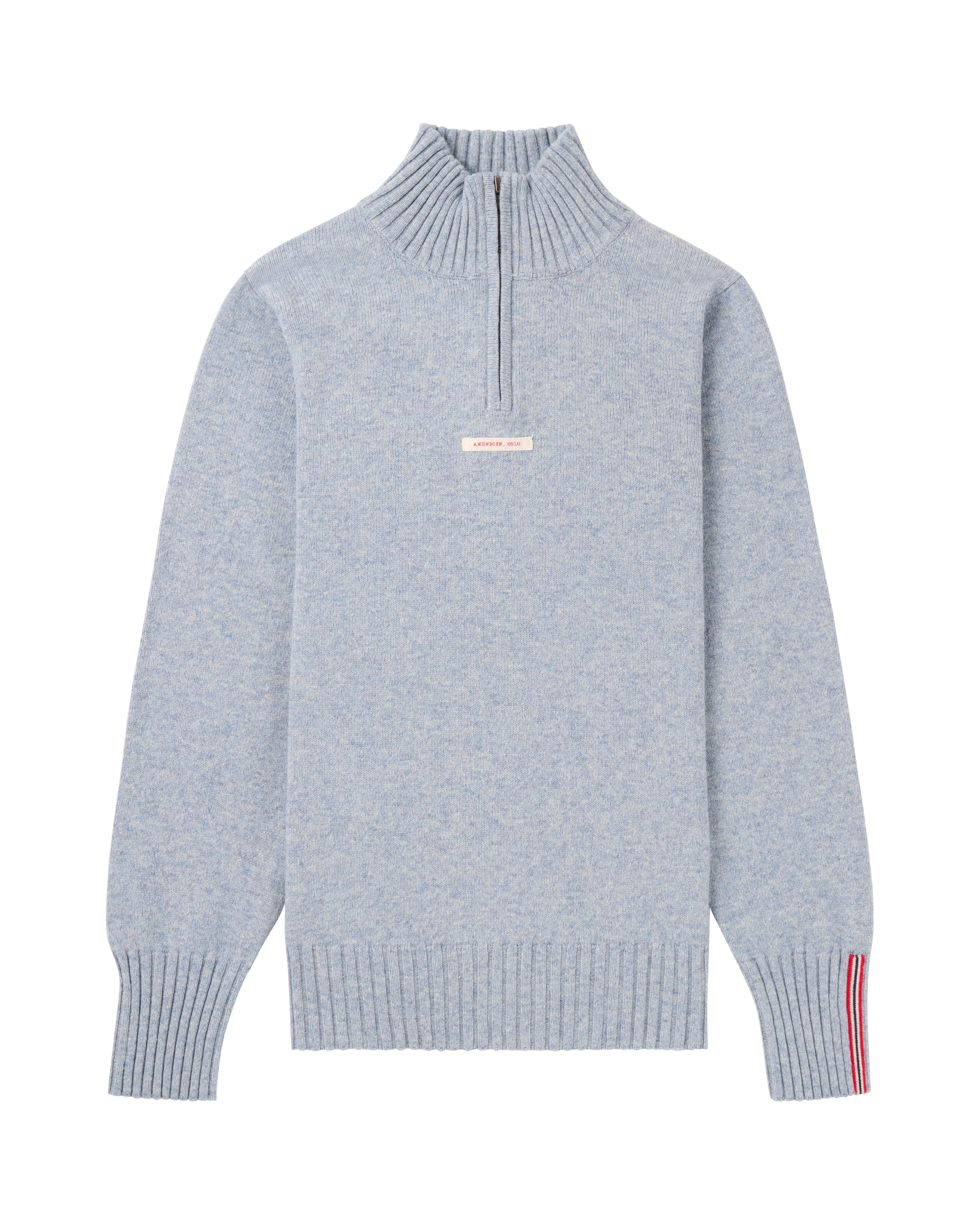 Amundsen Sports Deck Half Zip, Dame<br>Supermyk og komfortabel genser!
