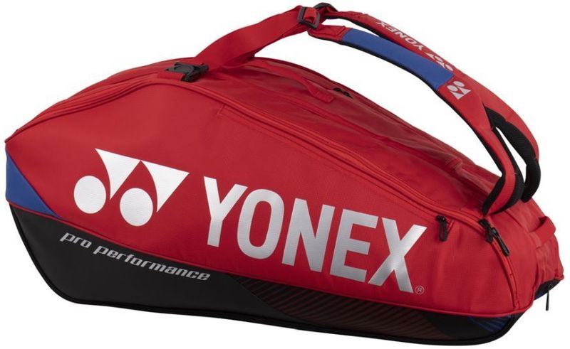 Yonex Tennistas Pro Racket Bag 9R Blauw