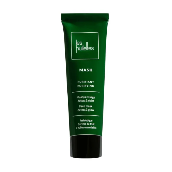 Les huilettes Masque Purifiant Détox MASK 50 ml
