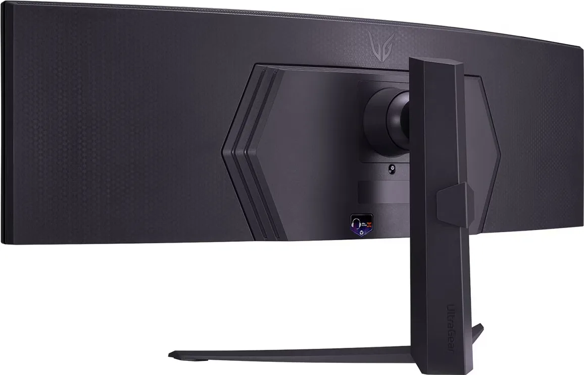 LG UltraGear 45GR75DC-B Écrans gaming