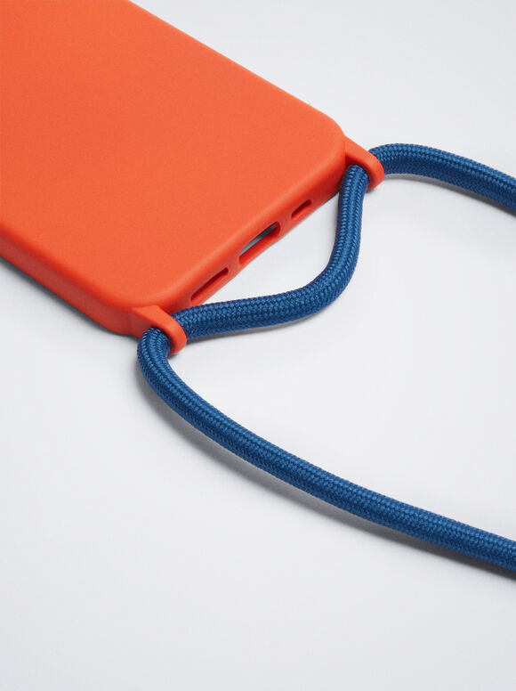 Capa para celular iPhone 12 - Multicolorida