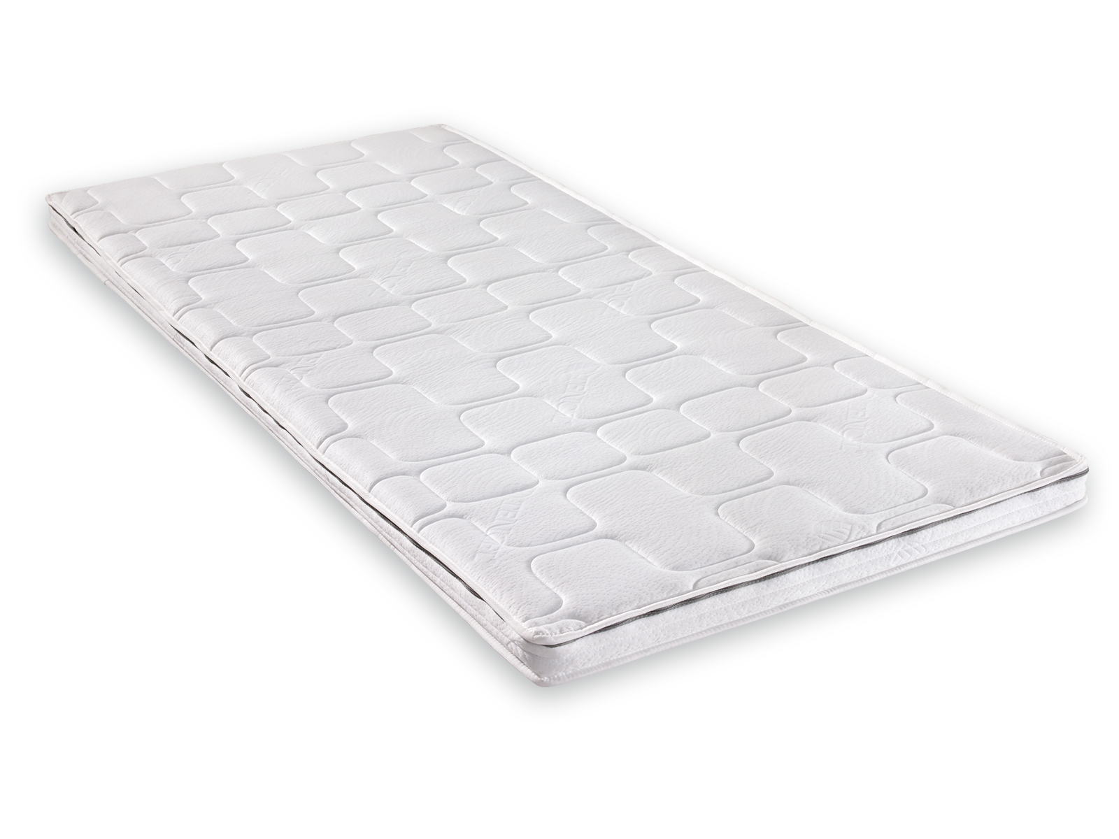 BeCo Grand Hybrid Taschenfederkernmatratze - 180x200cm