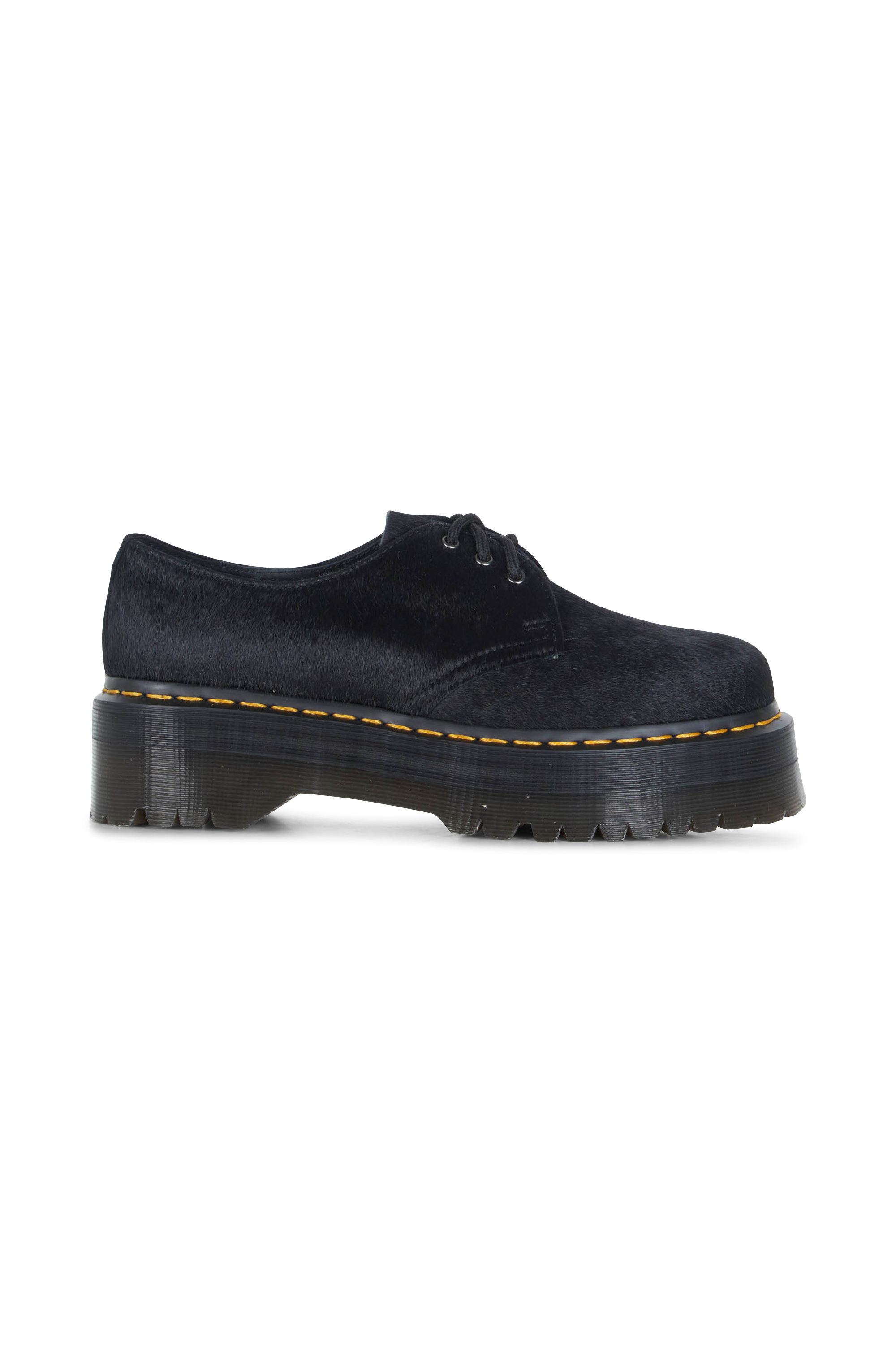DR. MARTENS Mocassin 1461 Quad Noir